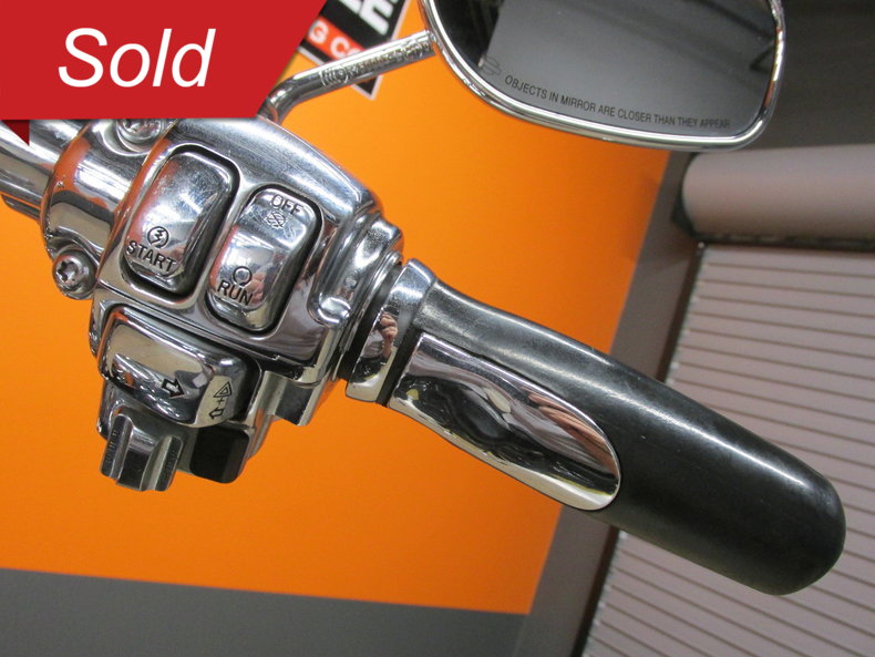 Harley-Davidson Vehicle