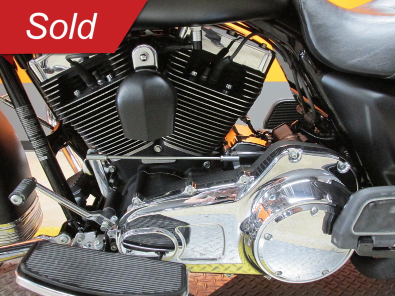 Harley-Davidson Vehicle