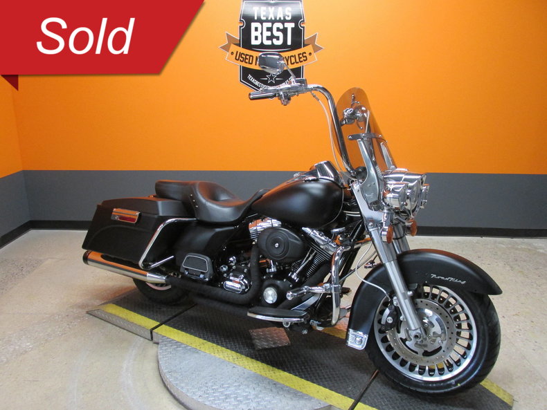 Harley-Davidson Vehicle