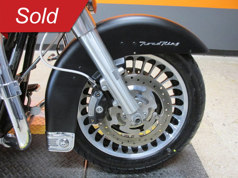 Harley-Davidson Vehicle