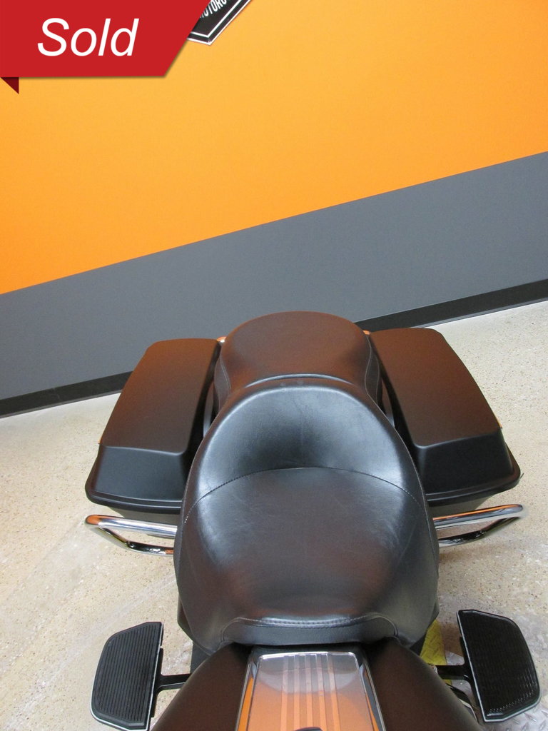 Harley-Davidson Vehicle