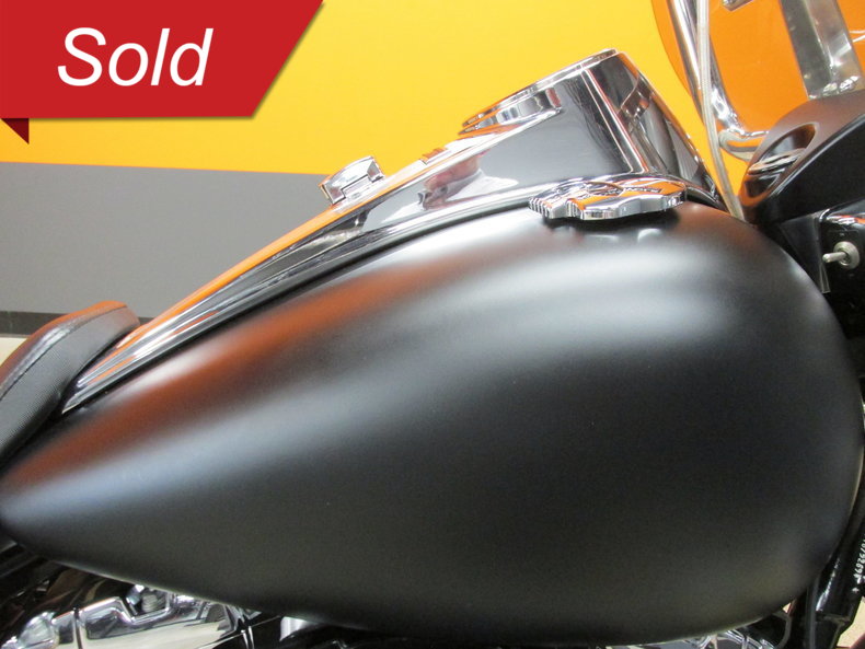 Harley-Davidson Vehicle