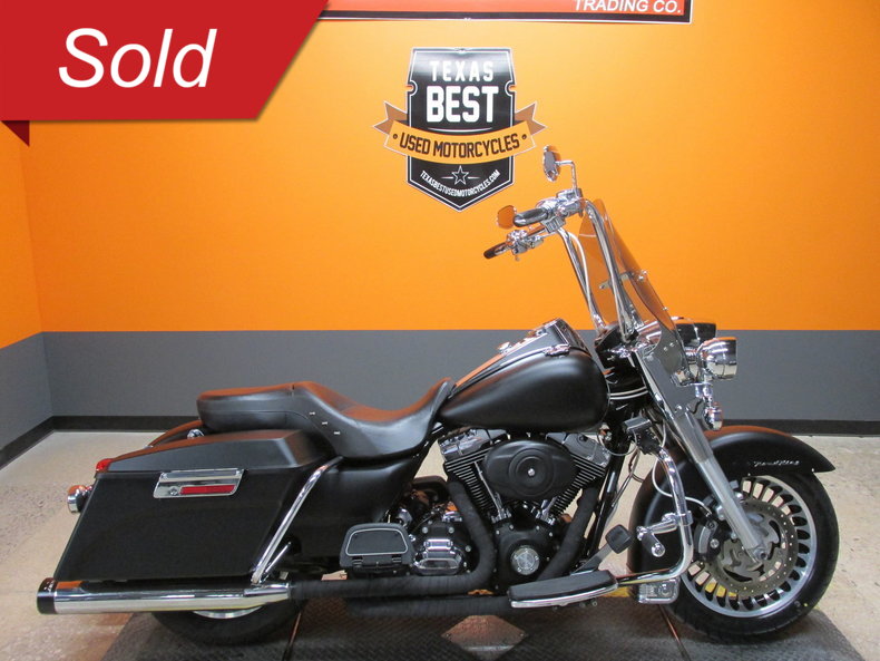 Harley-Davidson Vehicle