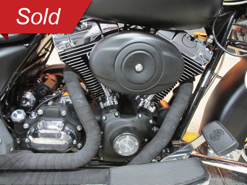 Harley-Davidson Vehicle