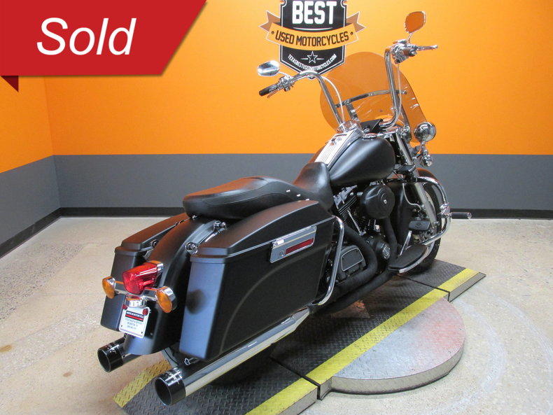 Harley-Davidson Vehicle