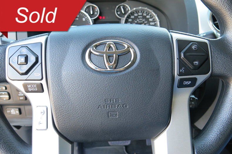 Toyota Vehicle