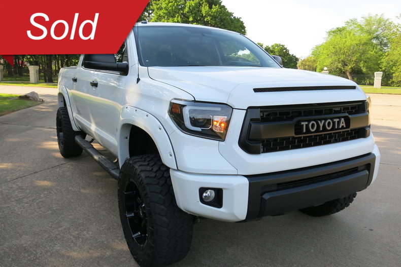 Toyota Vehicle