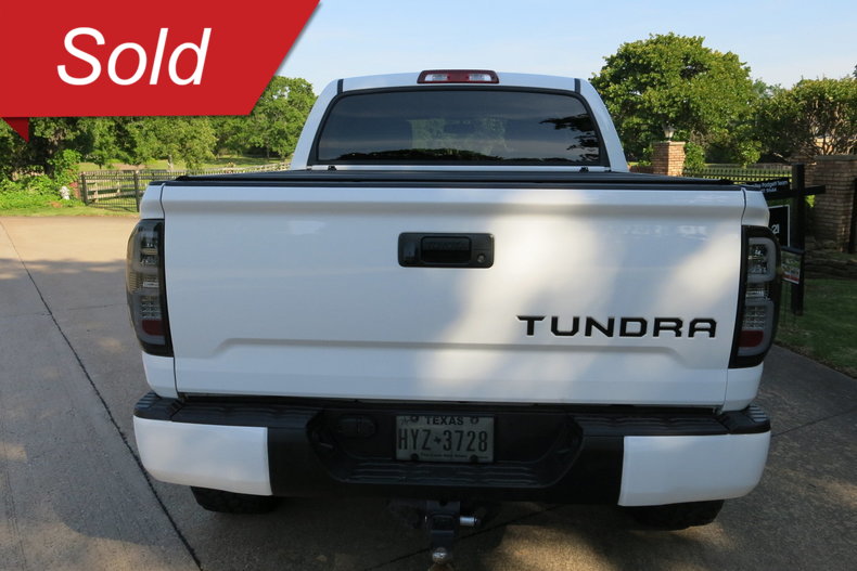Toyota Vehicle
