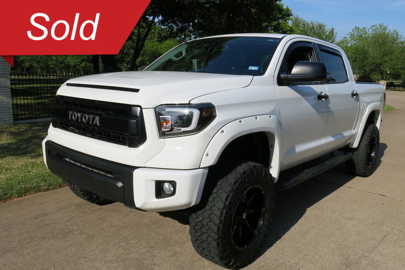 Toyota Vehicle