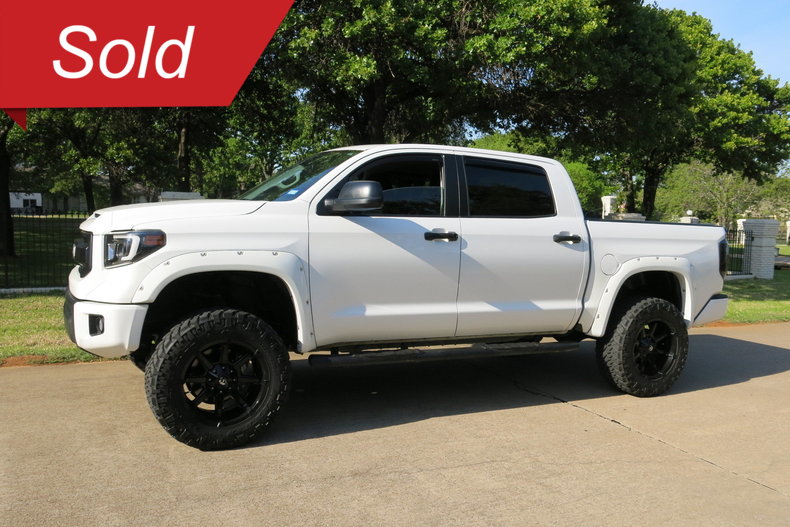 Toyota Vehicle
