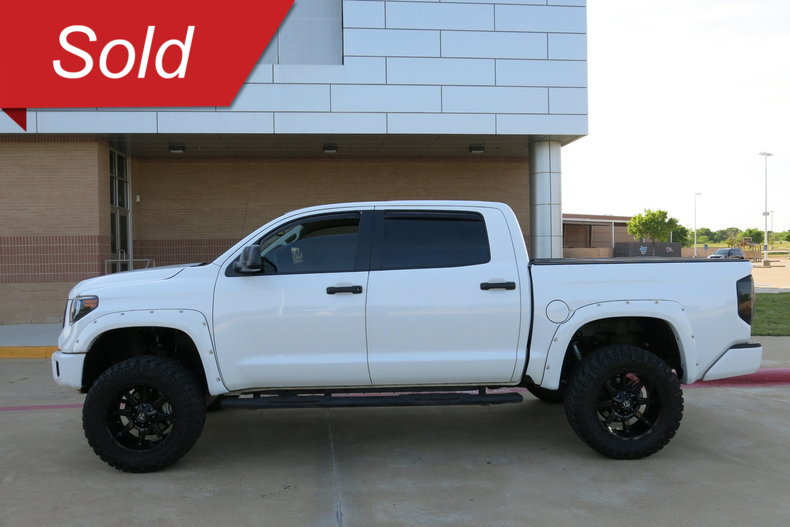 Toyota Vehicle