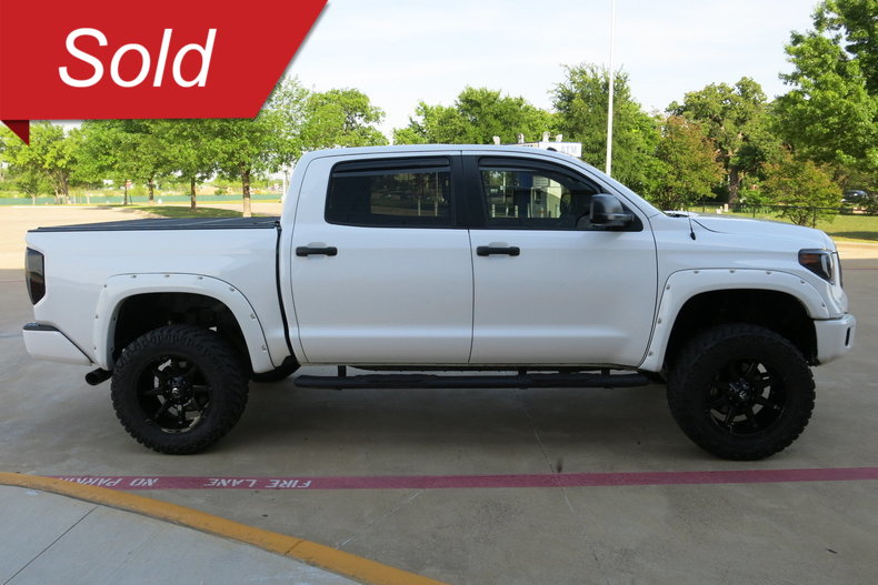 Toyota Vehicle