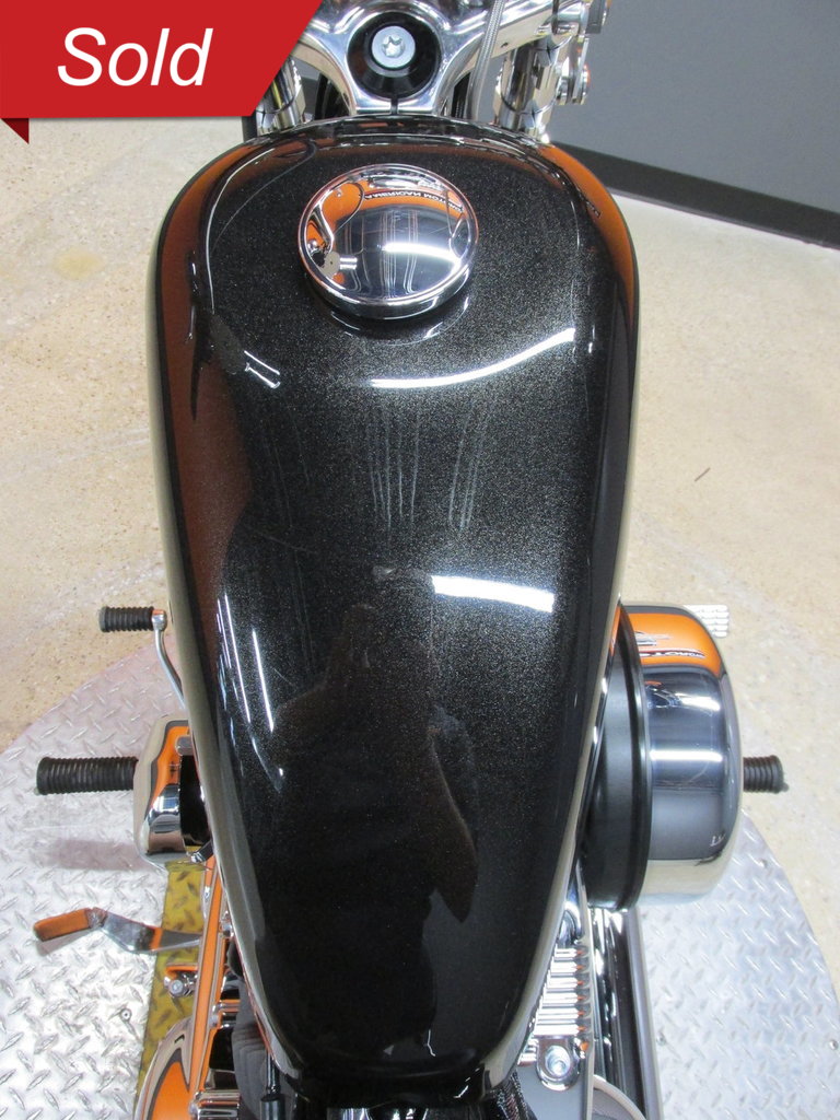 Harley-Davidson Vehicle