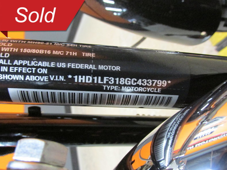 Harley-Davidson Vehicle