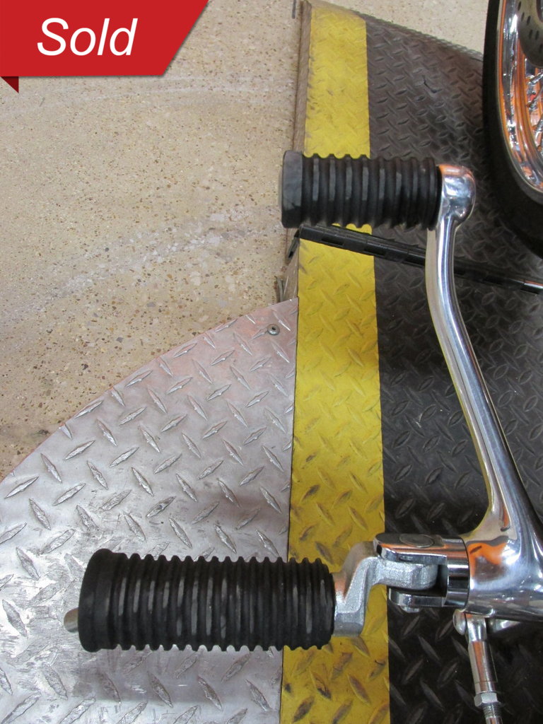Harley-Davidson Vehicle