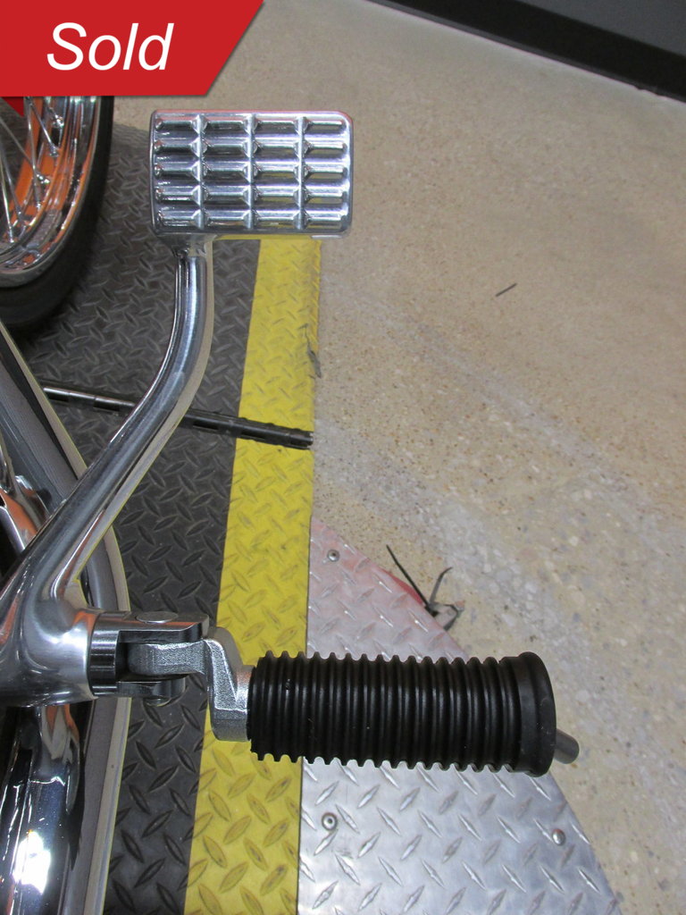 Harley-Davidson Vehicle