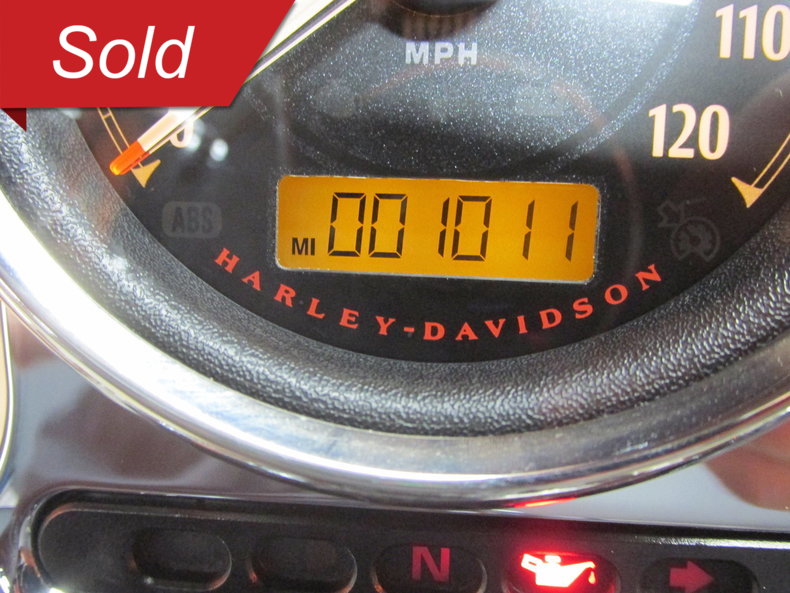 Harley-Davidson Vehicle