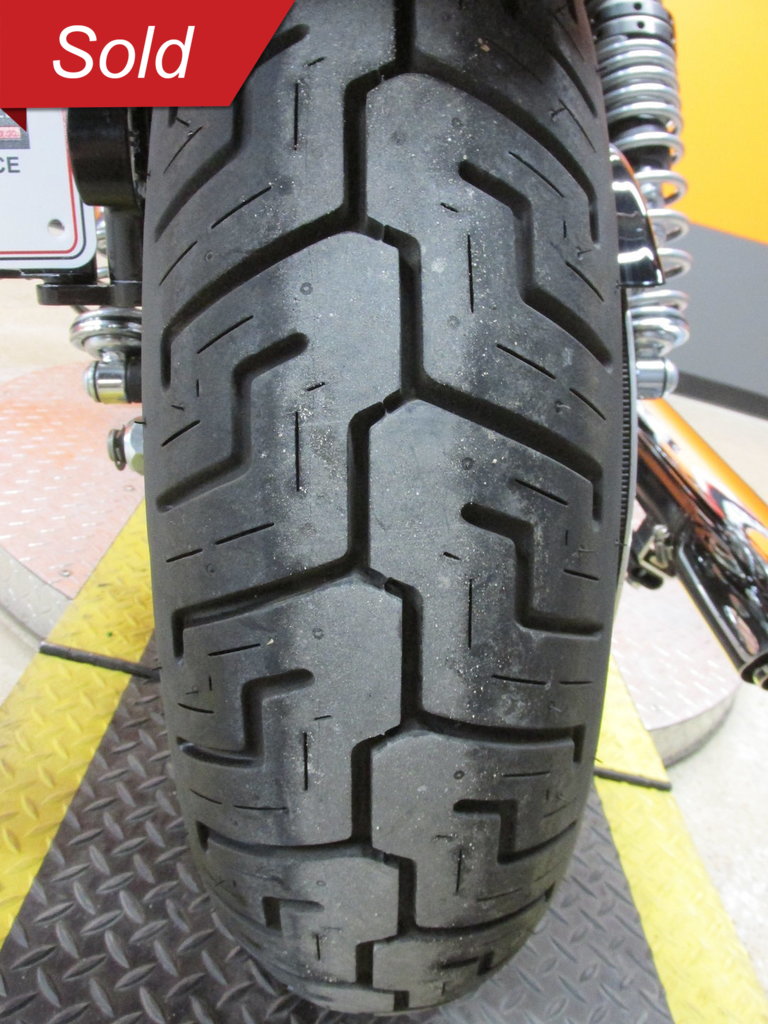 Harley-Davidson Vehicle
