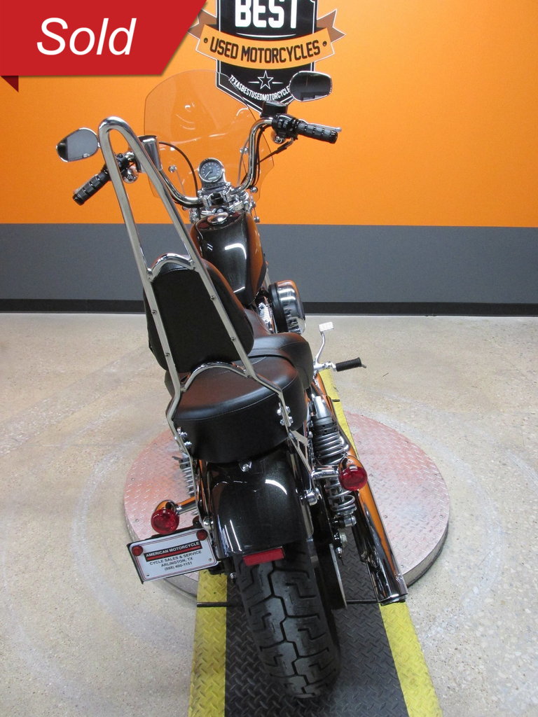 Harley-Davidson Vehicle