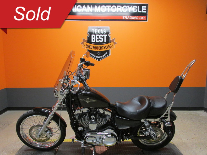 Harley-Davidson Vehicle