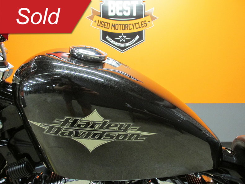 Harley-Davidson Vehicle