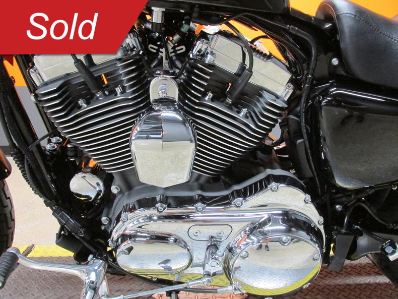 Harley-Davidson Vehicle