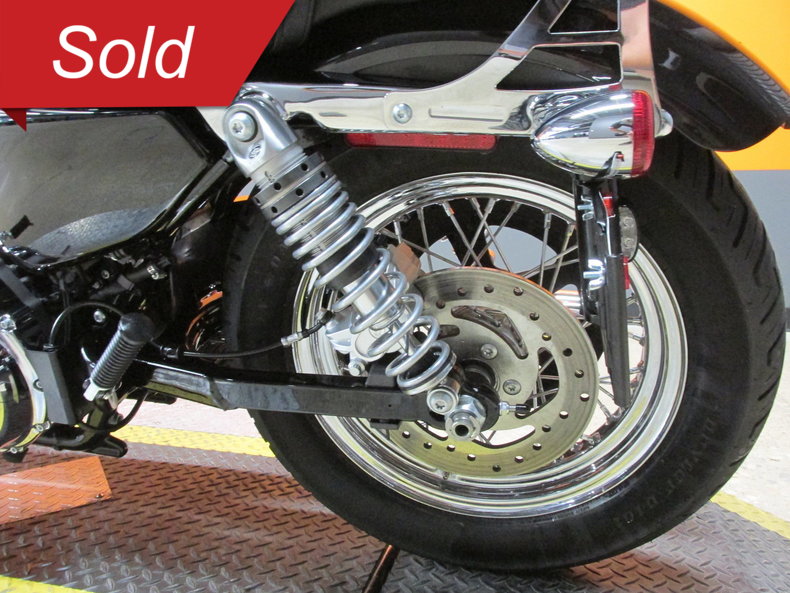 Harley-Davidson Vehicle