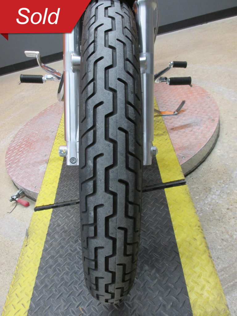 Harley-Davidson Vehicle