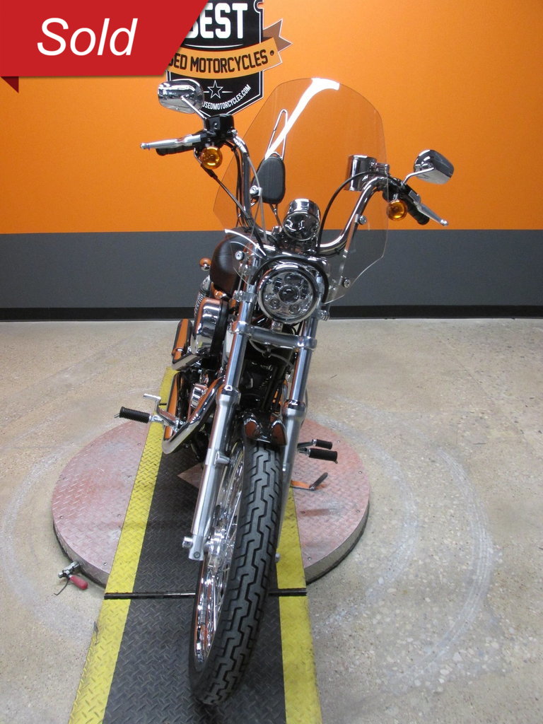 Harley-Davidson Vehicle