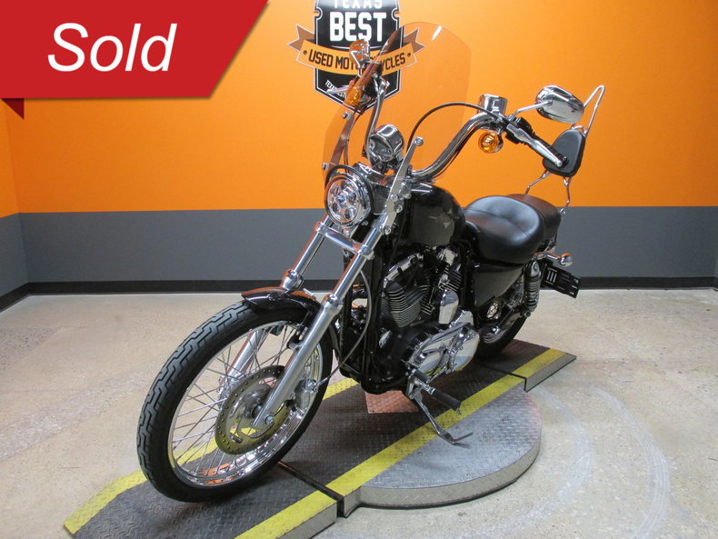 Harley-Davidson Vehicle
