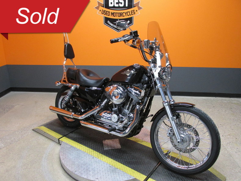 Harley-Davidson Vehicle