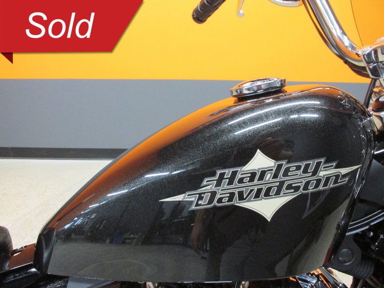 Harley-Davidson Vehicle