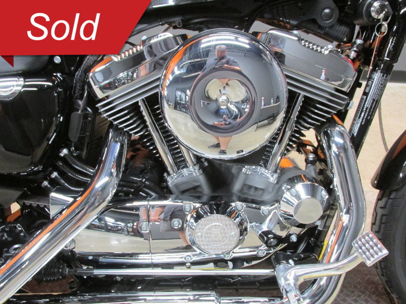 Harley-Davidson Vehicle