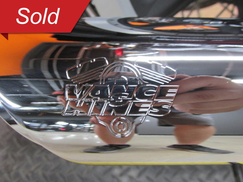 Harley-Davidson Vehicle