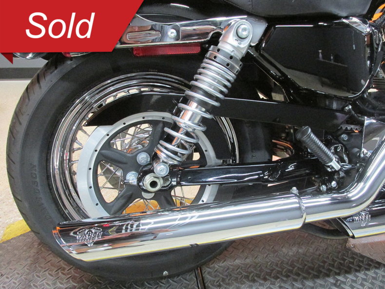 Harley-Davidson Vehicle