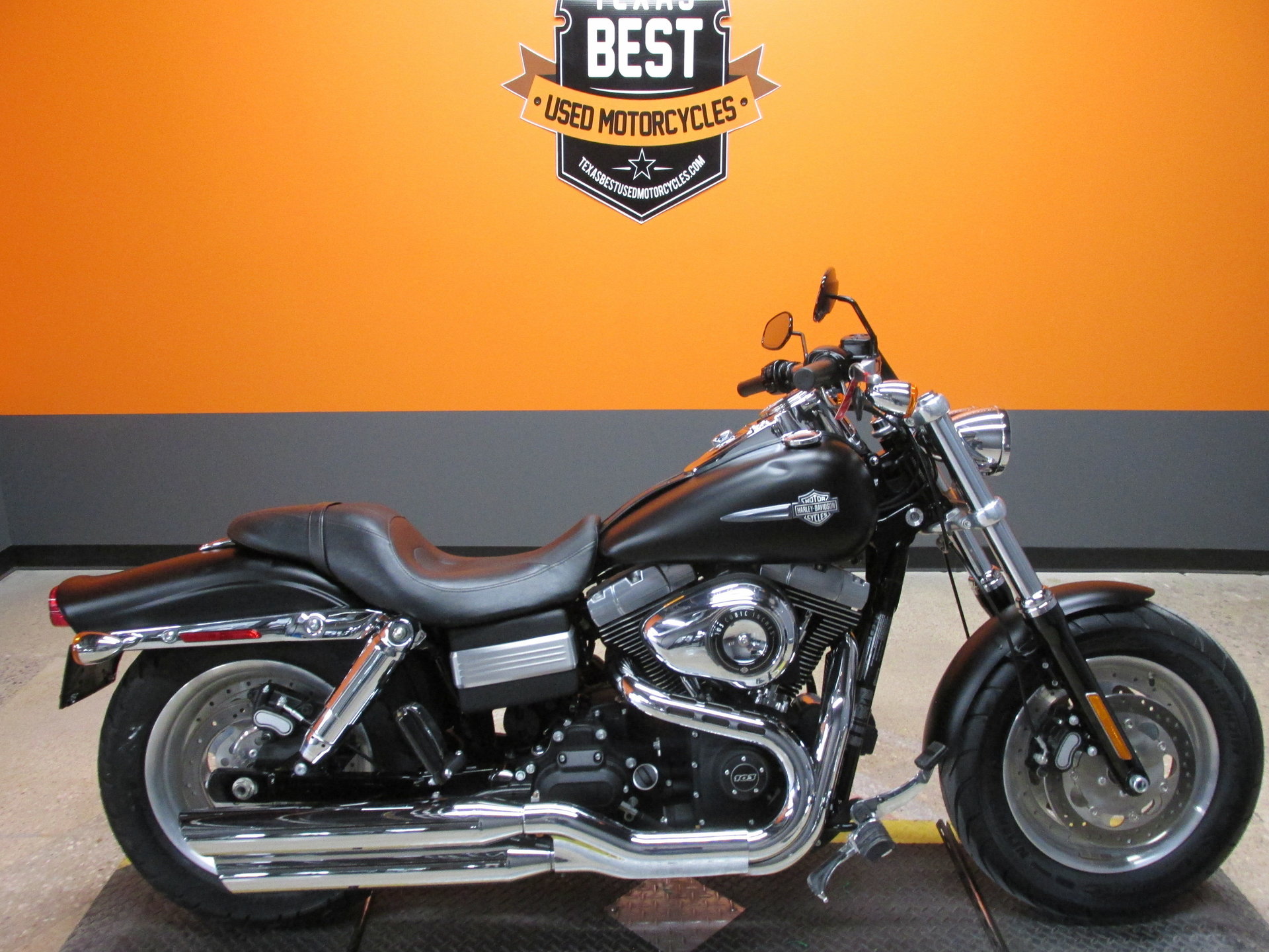 2013 HarleyDavidson Dyna Fat Bob FXDF for sale 89828 MCG