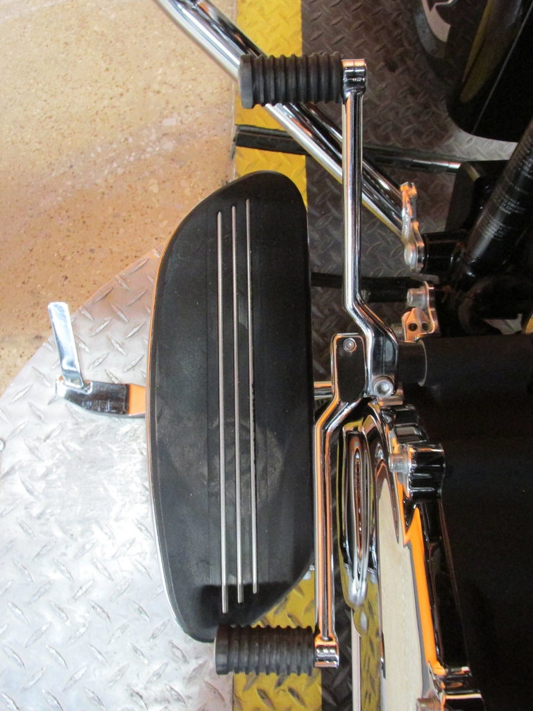 Harley-Davidson Vehicle