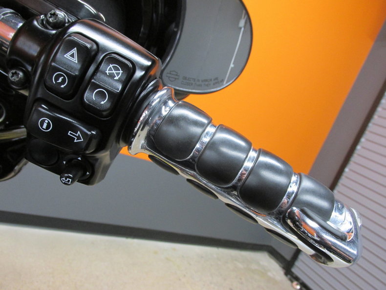 Harley-Davidson Vehicle