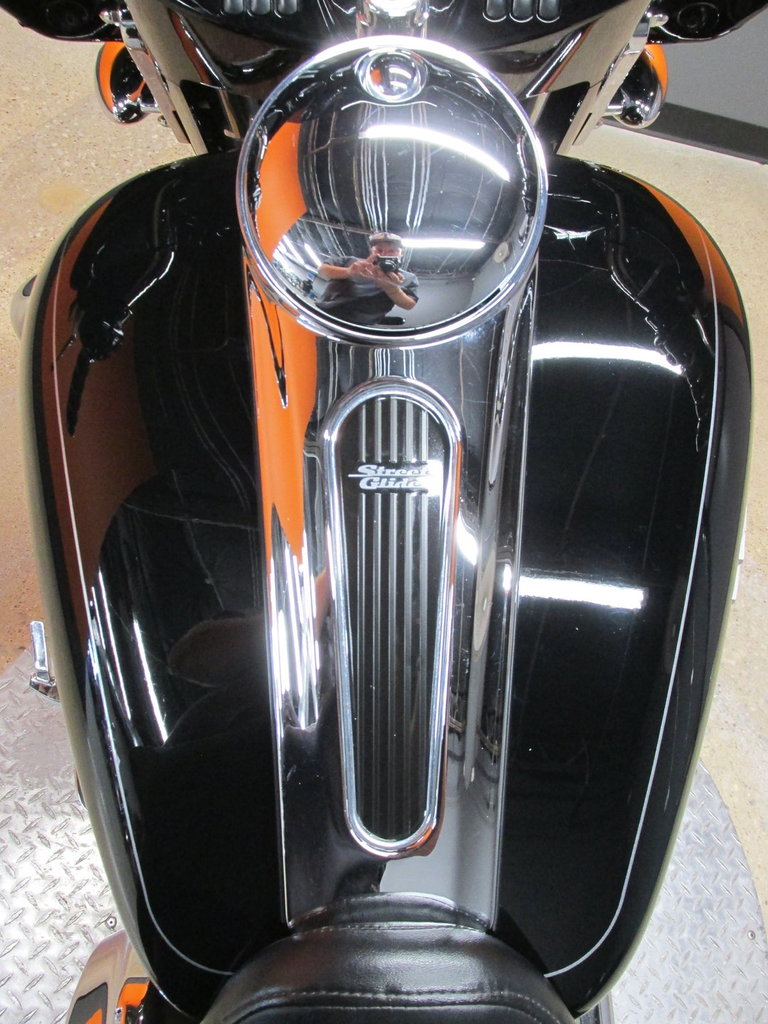 Harley-Davidson Vehicle