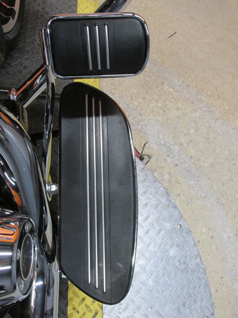 Harley-Davidson Vehicle