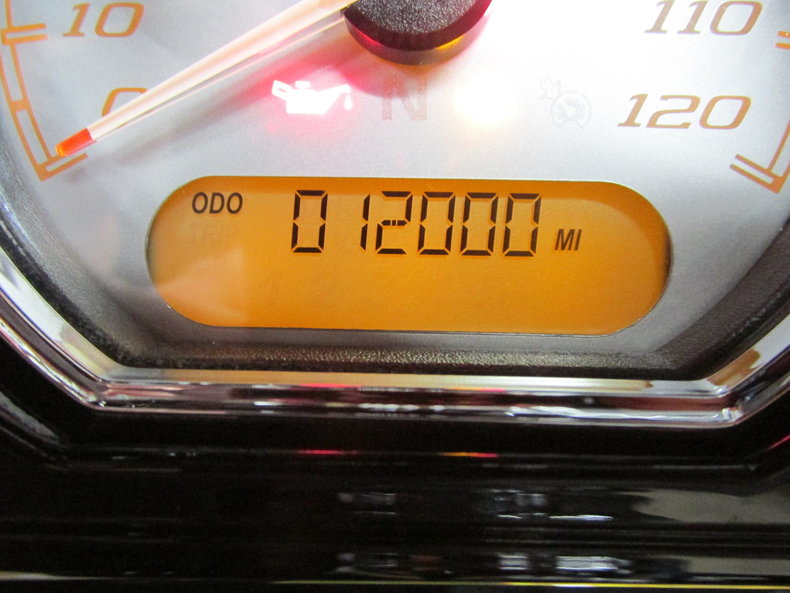 Harley-Davidson Vehicle