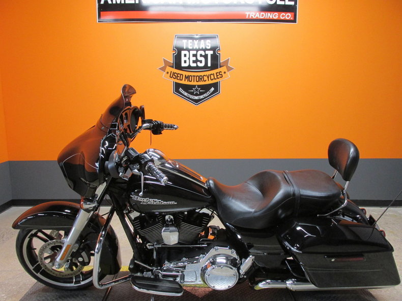 Harley-Davidson Vehicle