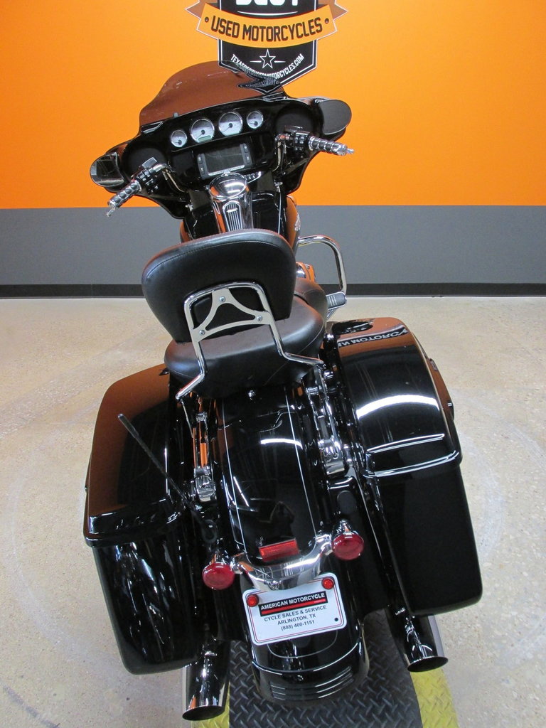 Harley-Davidson Vehicle