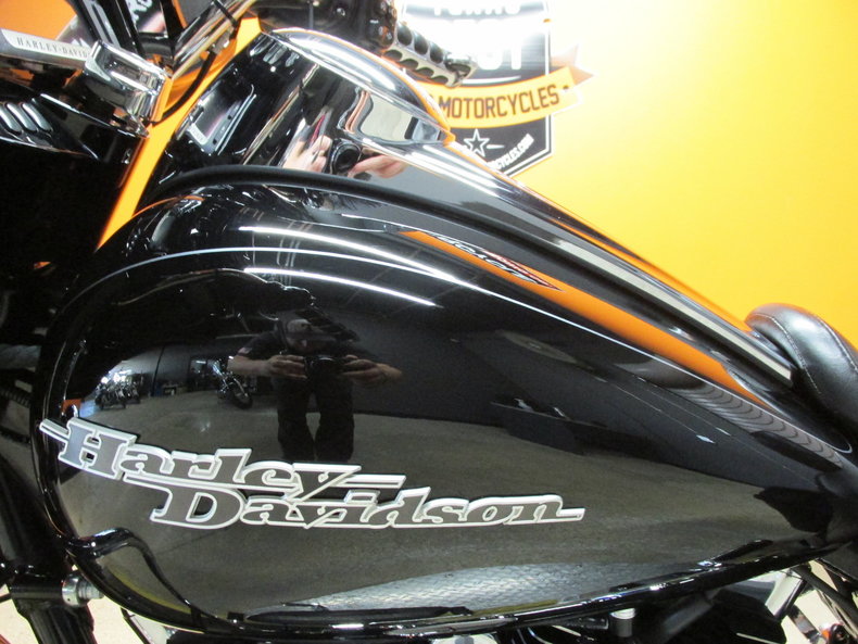 Harley-Davidson Vehicle