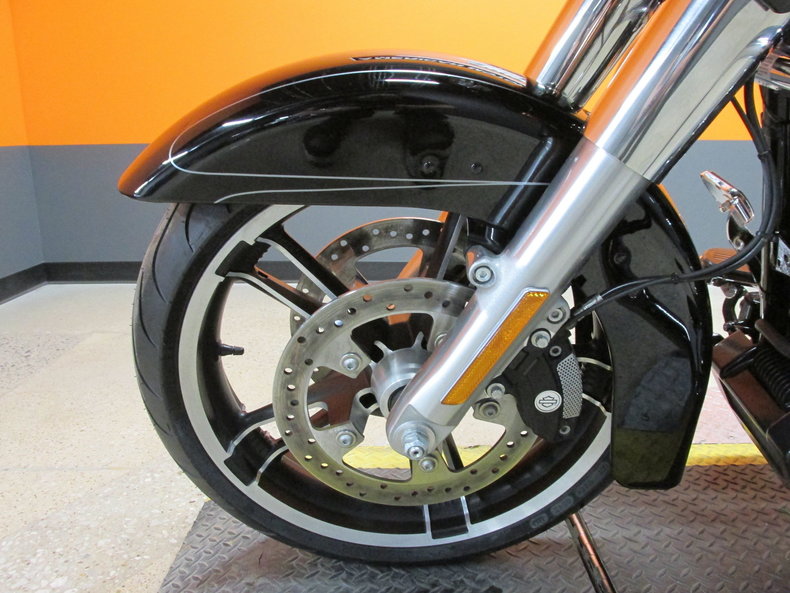 Harley-Davidson Vehicle