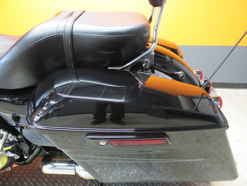 Harley-Davidson Vehicle