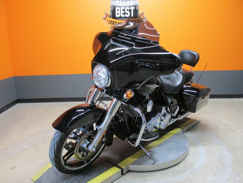 Harley-Davidson Vehicle