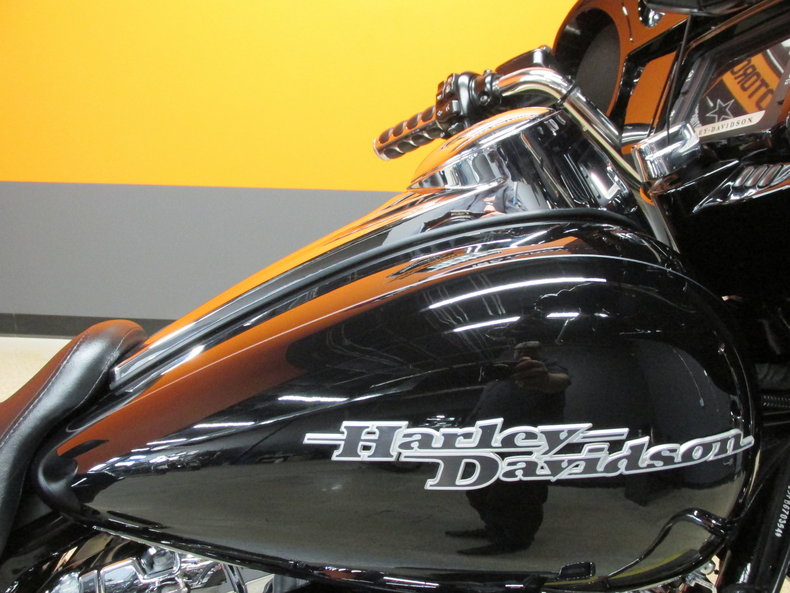 Harley-Davidson Vehicle