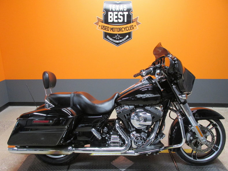 Harley-Davidson Vehicle