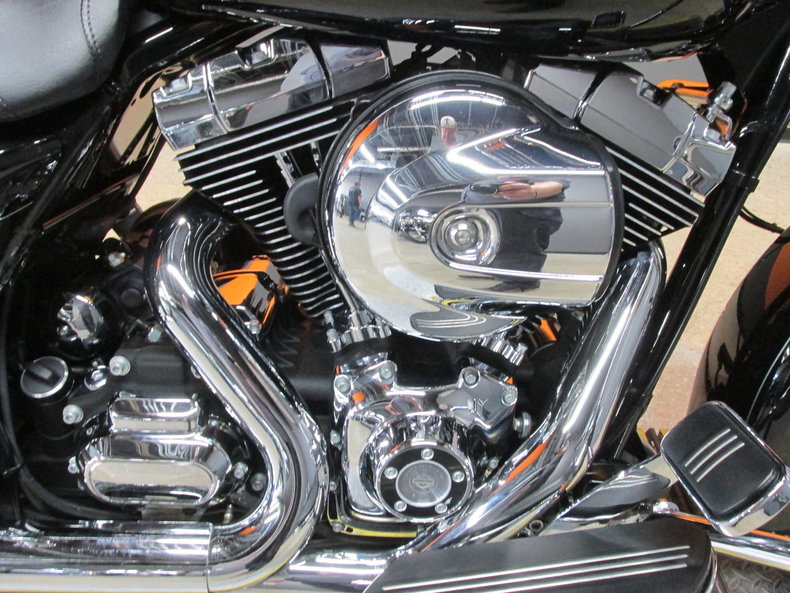 Harley-Davidson Vehicle